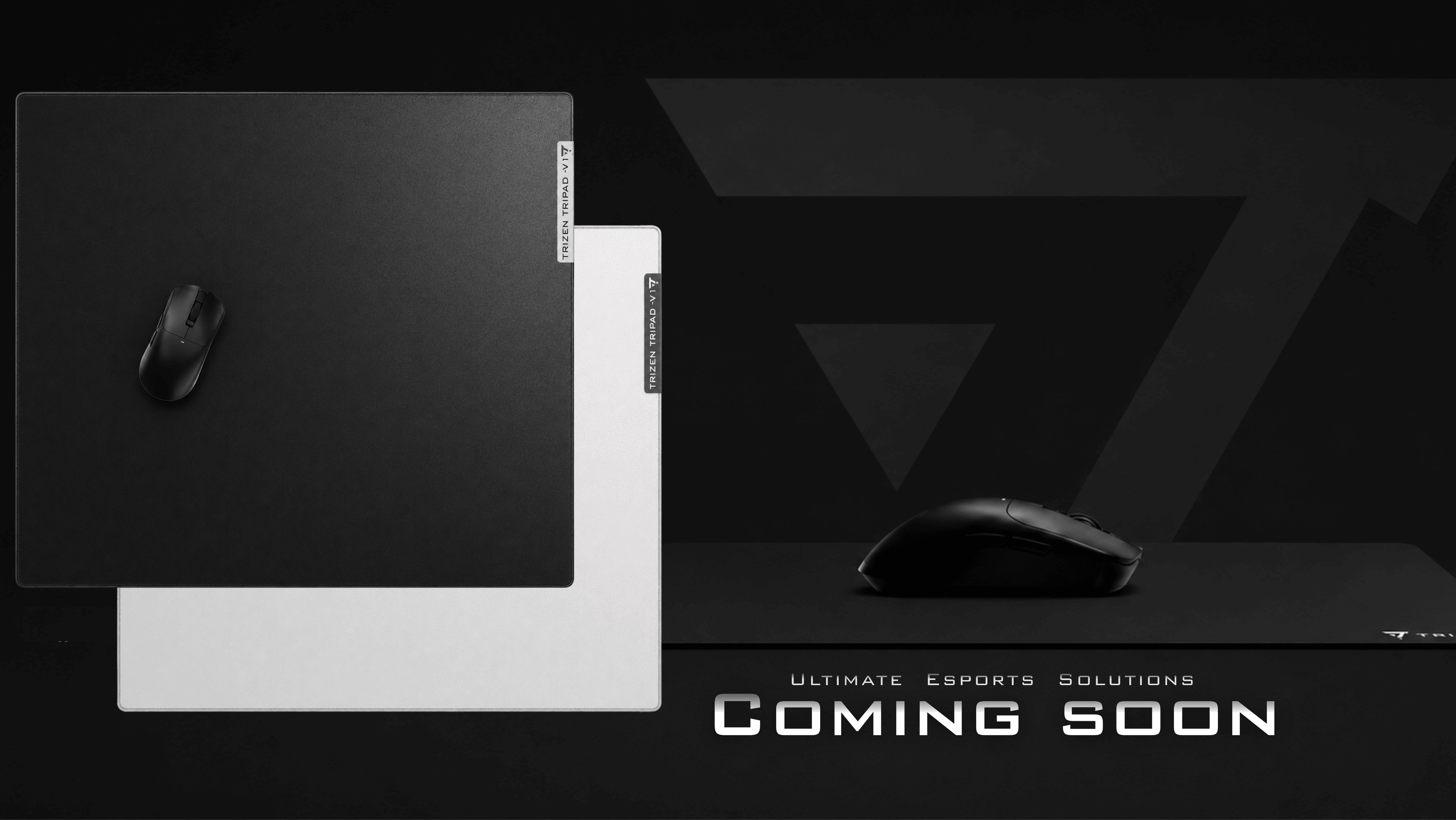 TriZen TriPad V1 — ultimate esports solutions